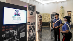 Il Gruppo Unipol sostiene la mostra itinerante "Carlo Alberto Dalla Chiesa: l'uomo, il generale 1982-2022”. A Milano la tappa lombarda