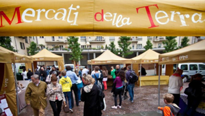 Al via a Roma la prima tappa dei Mercati della Terra Slow Food del Lazio