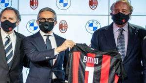 Prosegue la partnership tra BMW Italia e AC Milan. A Milanello, consegnate le auto ai calciatori