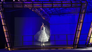 Realtà aumentata e comunicazione olografica protagoniste dell’85esima edizione della Campionaria generale internazionale con la startup Evholo