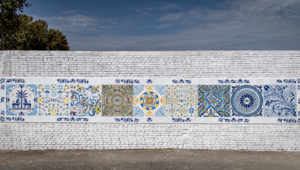 Birra Messina Cristalli di Sale contribuisce con il progetto "Il mosaico delle Meraviglie" alla riqualifica del Fondo Saccà interessato da un progetto di rigenerazione urbana