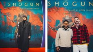 The World of Shōgun: Milano incontra il Giappone in occasione del debutto della serie originale di FX su Disney+. Anteprima Vip con Suzuki e Sapporo come partner dell'evento