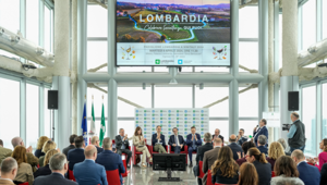 La Lombardia a Vinitaly 2024 con un padiglione di 3.300 mq e oltre 150 realtà del territorio