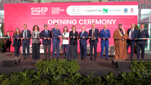 Alla Fiera Rimini inaugurata l'edizione più grande di sempre di SIGEP World, con 138mila metri quadrati di esposizione, 1.300 brand e 40 eventi internazionali in programma