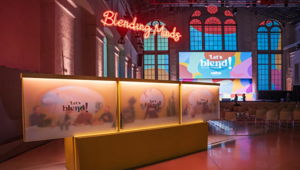 Marmalade Events & Creativity firma l'evento di lancio del Calendario Lavazza 2025 “Let’s Blend!”