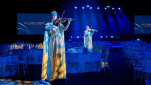 Colombini Group sceglie FREE EVENT per celebrare 60 anni