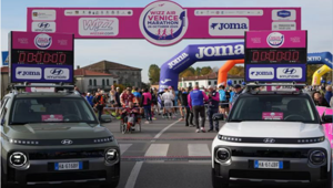 Hyundai Italia e Innocean Italy scelgono FREE EVENT per “Run to Progress”, un progetto di brand experience dedicato al mondo della corsa e del benessere