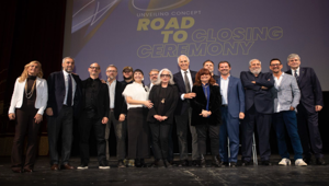 Milano Cortina 2026: all'Arena di Verona la cerimonia di chiusura delle Olimpiadi sarà 'Beauty in Action', uno show dove tecnologia ed emozione si fondono con la firma di Filmmaster e le scenografie di Giò Forma. Roberto Bolle il primo talento annunciato