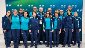 Milano Cortina 2026 inaugura il primo Uniform and Accreditation Centre