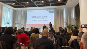 Milano-Cortina 2026: opportunità di business per le imprese e un’eredità che va oltre lo sport. Nevio Devidé: "Questo è il momento ideale per organizzare eventi a tema olimpico"