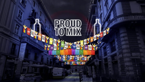 Absolut Vodka celebra il Pride Month con tante iniziative a Roma e Milano con CreationDose e Wunderplace Studio