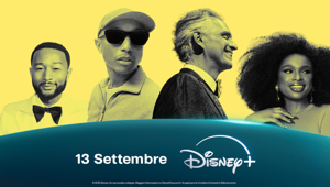 Grace for the World: in Vaticano il concerto-evento guidato da Pharrell Williams e Andrea Bocelli, in una combinazione di musica, narrazione e un drone show