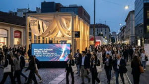 Milano Design Week 2026: Regione Lombardia celebra un indotto da 255 milioni e 800.000 presenze tra Salone del Mobile e Fuorisalone