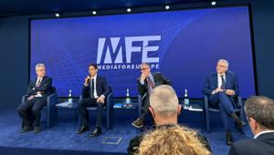 MFE, Pier Silvio Berlusconi: "Nel 2025 utile più che raddoppiato rispetto ai 138 milioni del 2024". Nel primo trimestre 2026 in Italia raccolta "faticosa", ma con segno più