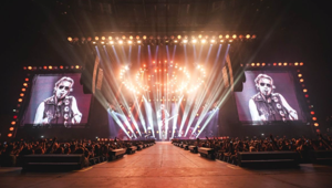 Ligabue dà il via alla stagione dei concerti di Unipol Dome, nuovo landmark per il live entertainment europeo gestito da CTS Eventim