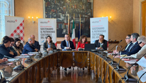 Volotea lancia l'edizione 2026 di #Volotea4Veneto con Melismelis. Una sponsorizzazione da 40 mila euro per la cultura locale affidata al voto del pubblico Volotea lancia l'edizione 2026 di #Volotea4Veneto con Melismelis. Una sponsorizzazione da 40 mila euro per la cultura locale affidata al voto del pubblico