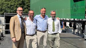 Nameless Festival 2026 torna a Lecco con la produzione esecutiva di Jimmy Pallas (9PM): tre giorni di musica live su 5 palchi e 90mila persone attese. Raccolta sponsor a +25%. Fumagalli: "Un'area strategica per i grandi eventi sul Lago di Como"