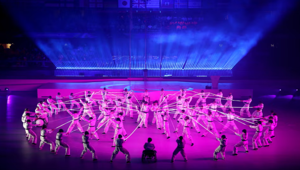 “Italian Souvenir”, un’esplosione di luce, arte e inclusione nel gran finale dei Giochi Invernali Milano Cortina 2026: G2 Eventi (Casta Diva Group) firma una cerimonia di chiusura paralimpica memorabile