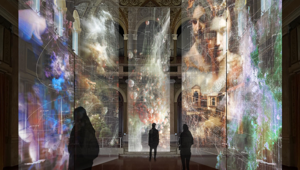 Geely Auto si affida a Dotdotdot e svela l'installazione Anima Mundi. A Visionary Impulse, un'opera esperienziale a partecipazione diretta