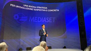 MFE ridisegna la strategia: tv al centro, piattaforma europea e sinergie per crescere in Europa. Pier Silvio Berlusconi: “Ora investiamo sui contenuti e costruiamo la televisione del futuro”