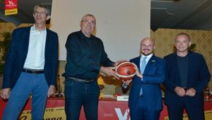 Gruppo Fratelli Beretta con Prosciutto di Carpegna rinnova la sponsorizzazione di Victoria Libertas, la storica squadra di basket marchigiana