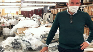 Coronavirus. Pointex si trasforma e brevetta le mascherine idrorepellenti e lavabili per i reparti Covid-19