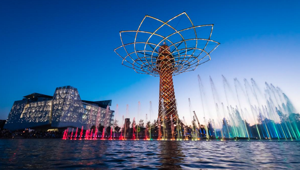Electronic Renaissance, l'evento targato SG Company che riaccende l'Albero della Vita in diretta streaming per raccogliere fondi in favore della Croce Rossa Italiana