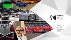 La Motor Valley emiliano-romagnola riaccende i motori con la versione digitale del suo festival. UniCredit è main sponsor dell’evento