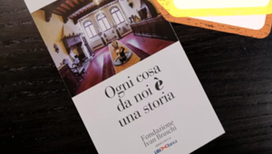 La Fondazione Ivan Bruschi rinnova l’iniziativa “Ogni cosa da noi è una storia” proponendo video inediti con la collaborazione di Andrea D’Ortenzio