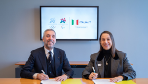 ENIT e Fondazione Milano Cortina 2026 siglano un accordo strategico per promuovere il turismo italiano