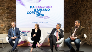 Fondazione Milano Cortina 2026 e Carolina Kostner aprono al Festival di Sanremo le candidature per diventare tedofori