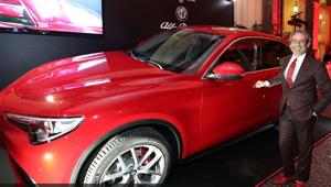 Alfa Romeo lancia ‘A chi ci mette le mani’ per Stelvio