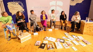 A occhi aperti: presentata la terza edizione del festival di fumetto e illustrazione a cura di Hamelin con Nicole Claveloux