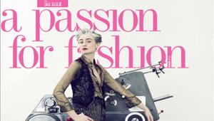 Arriva in edicola How to Spend It ' A passion for fashion'