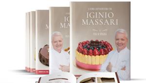 'A scuola di pasticceria con Iginio Massari' in edicola dal 21 settembre con Corriere e Gazzetta
