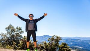 “Un'immensa palestra a cielo aperto”: Alberto Tomba testimonial dell’Appennino verde