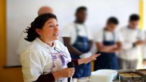 A-Tono Onlus rinnova il suo sostegno a Comunità Oklahoma per il progetto 'La Cucina di Albert'