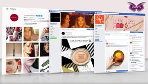 A-Tono vince la gara digital per la gestione social di Rimmel, Max Factor e Sally Hansen Italia