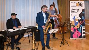 Blue Note Off: la musica jazz del nuovo brand ha colorato di blu il Westin Palace di Milano con un evento esclusivo