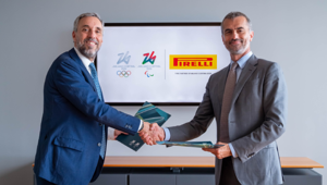 Pirelli sale a bordo degli sponsor di Milano Cortina 2026: sarà Olympic and Paralympic Partner