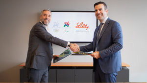 E' ufficiale: il gruppo farmaceutico Lilly entra nella rosa degli Sponsor dei Giochi Olimpici e Paralimpici Invernali di Milano Cortina 2026