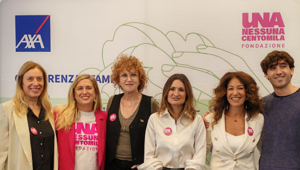 Fondazione Una Nessuna Centomila e AXA Italia lanciano “Tok Tok, Chi è?”, il nuovo progetto nazionale di educazione affettiva rivolto agli studenti delle scuole secondarie di primo grado