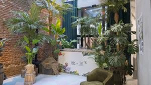 Monkey 47 ritorna con un nuovo hub alla Milano Design Week e presenta Experimentum 2y09: Rome, la new entry dell’Experimentum Series dedicata all’Italia