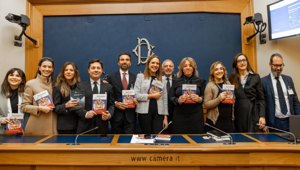 Parlamento Magazine: presentata la nuova rivista trimestrale su iniziativa dell’associazione Italian Politics in collaborazione con FERPI