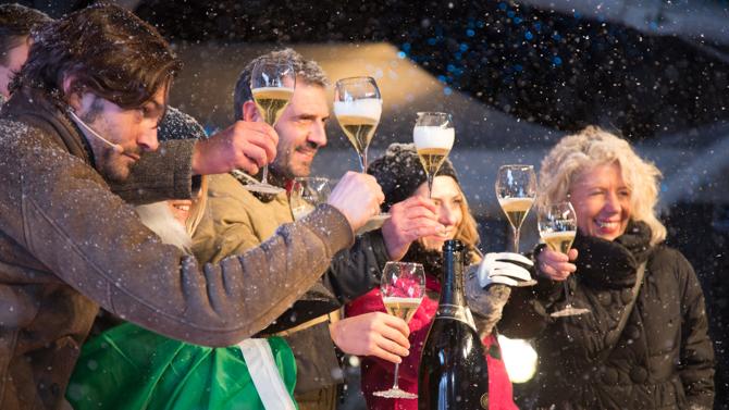 FedericoRusso AriannaFontanaNazionaleShortTrack BeniaminoGarofaloFerrari MaritaSperaAmericanExpress MonicaPontiRadioMonteCarlo