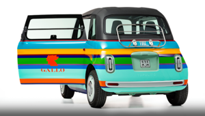 Fiat Topolino e GALLO insieme alla Milano Design Week per celebrare design, sostenibilità e creatività