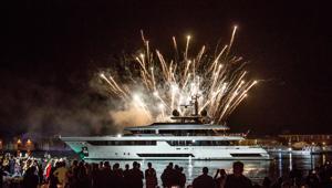 Jaguar Land Rover Italia è main sponsor automotive di Ferretti Group