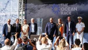 The Ocean Race - Genova The Grand Finale, le autorità inaugurano il primo grande evento nel Waterfront di Levante