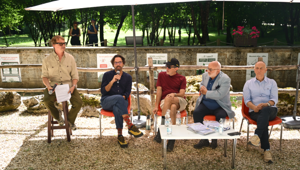 ARTEPARCO diventa un festival multidisciplinare in Abruzzo e svela la nuova scultura di Hilario Isola ARTEPARCO diventa un festival multidisciplinare in Abruzzo e svela la nuova scultura di Hilario Isola