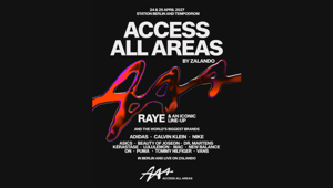 Zalando lancia Access All Areas: a Berlino nel 2027 il nuovo festival tra musica, moda e cultura Zalando lancia Access All Areas: a Berlino nel 2027 il nuovo festival tra musica, moda e cultura